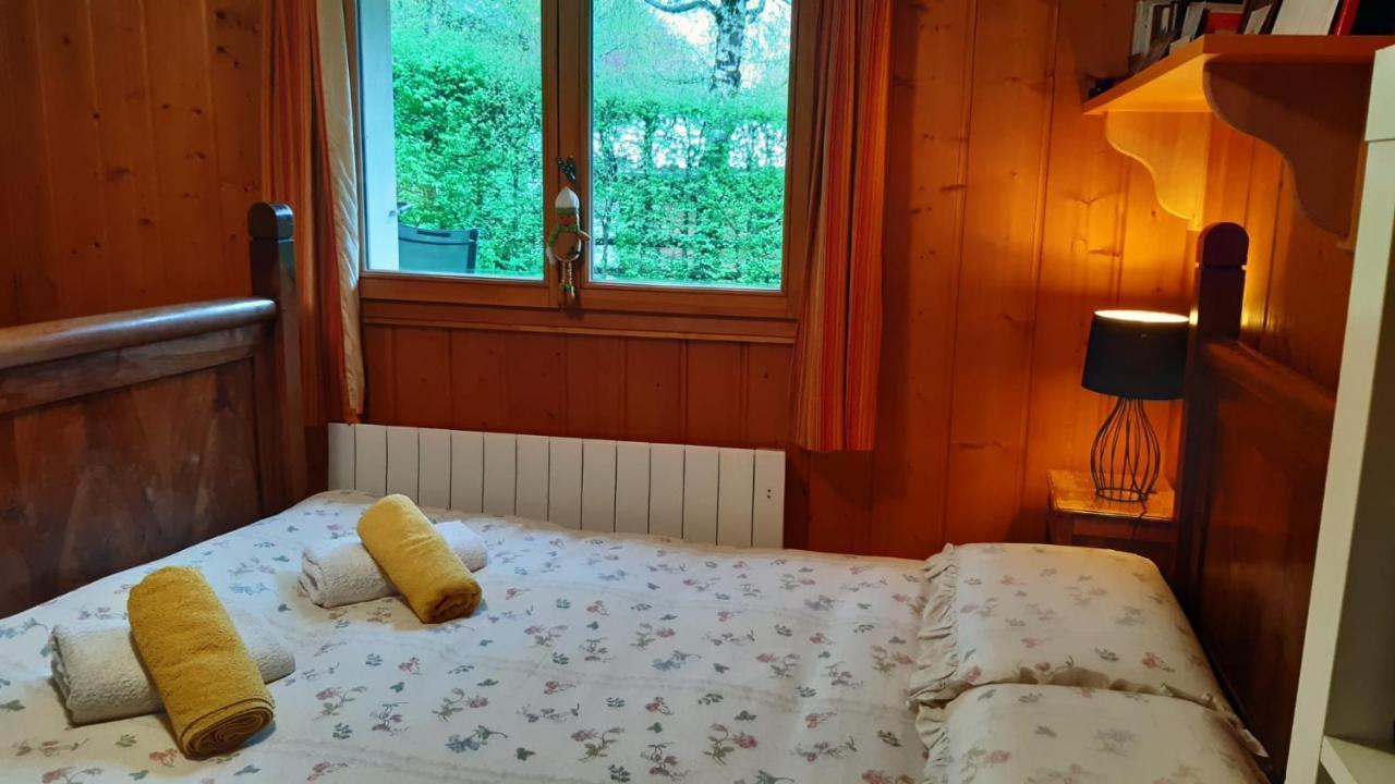 Tellahouse Maison d'hôtes Chamonix